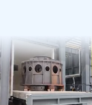 擁有豐富的鑄造加工經(jīng)驗(yàn)，產(chǎn)品內(nèi)外質(zhì)量好