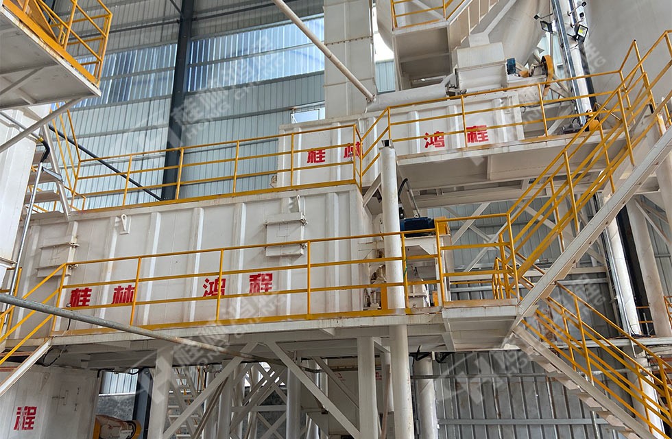 氫氧化鈣生產線哪家好？還看我大鴻程