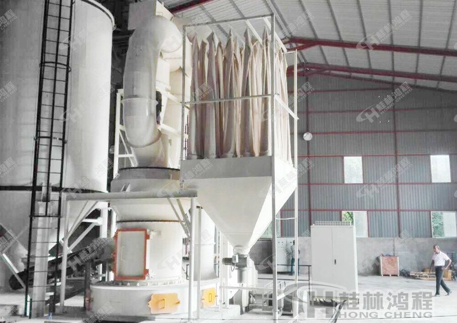 雷蒙磨粉機(jī) 雷蒙磨粉機(jī)