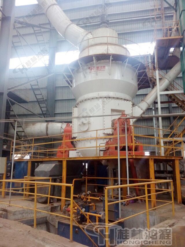粉煤灰立磨機，立磨，立磨機，立式磨粉機，磨粉機，HLM2900立磨