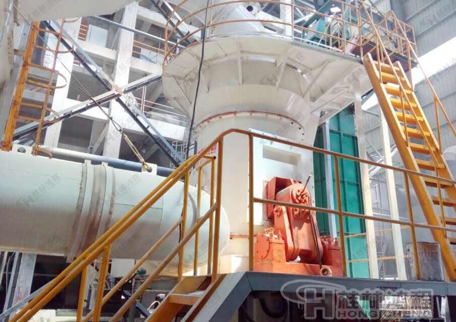 HLM1300鋼渣立磨，立磨，立磨機，立式磨粉機，鋼渣混凝土
