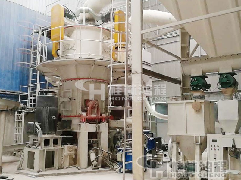 HLMX1100超細(xì)立式磨粉機(jī)，桂林鴻程磨粉機(jī)，立磨機(jī)，立式磨