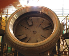 耐磨部，桂林鴻程，磨粉機(jī)廠家