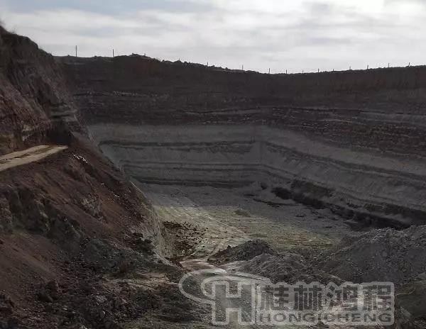 內蒙古興和縣膨潤土 內蒙古興和縣膨潤土
