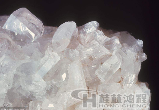 硅石，硅灰石