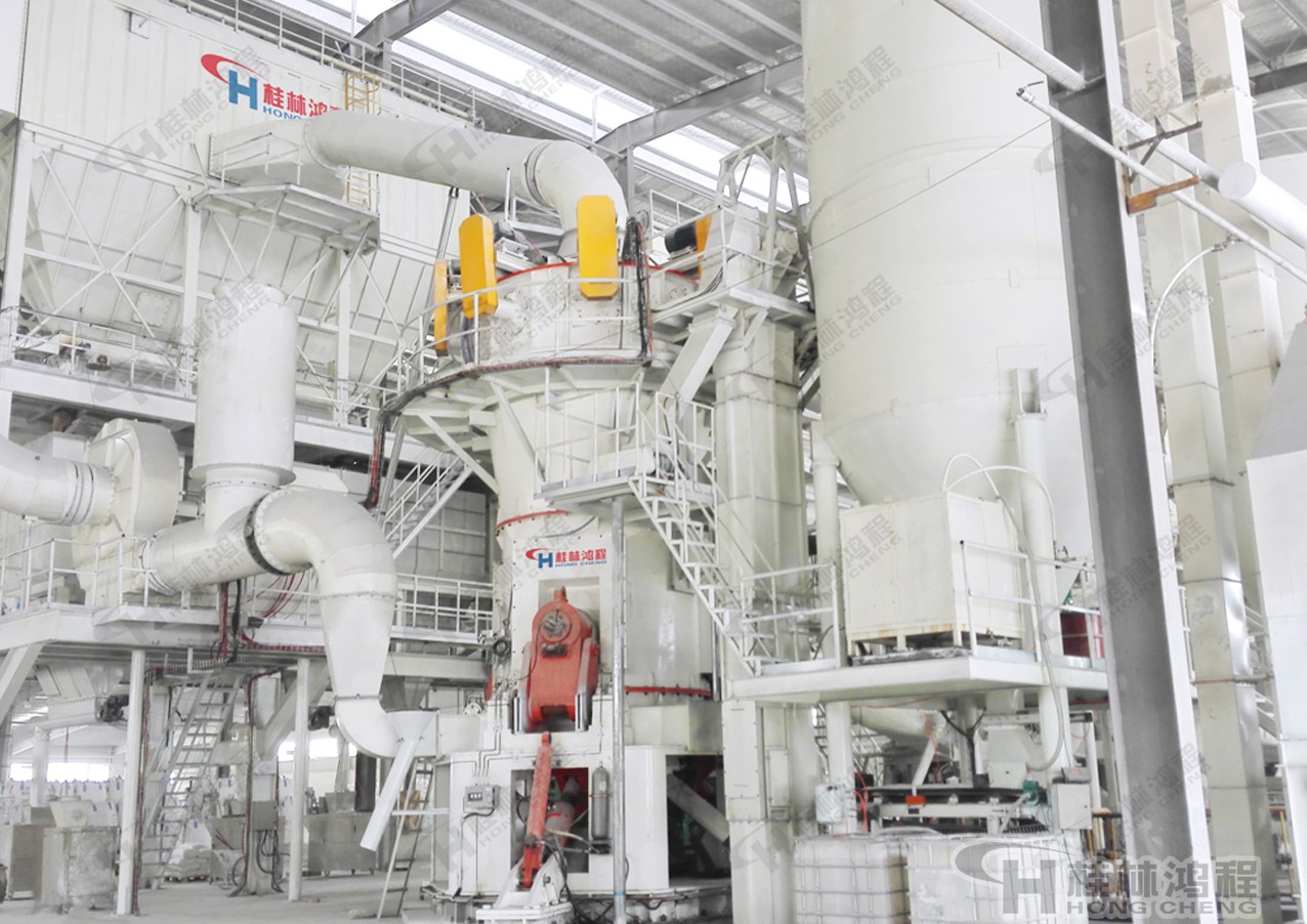 鉀鈉長石超細(xì)磨機(jī) hlmx鉀鈉長石超細(xì)磨機(jī)