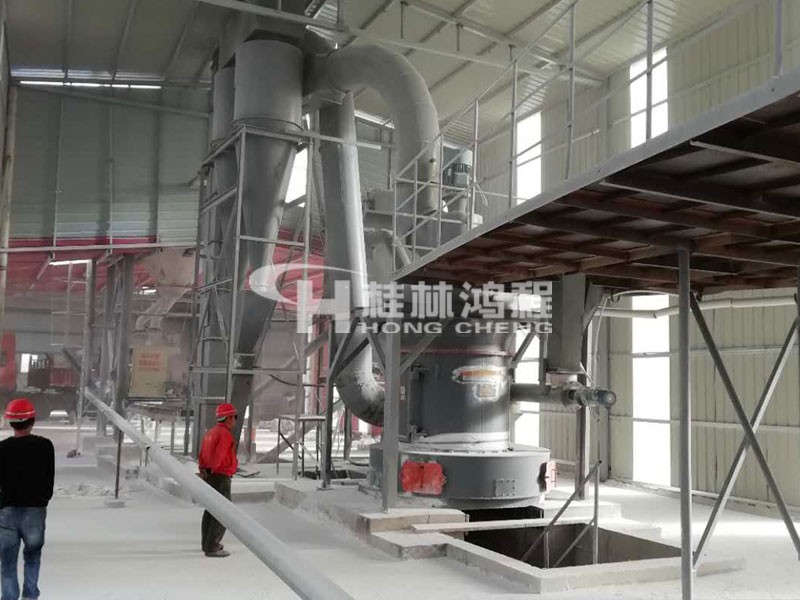 食用石膏粉磨機(jī) HCQ雷蒙磨粉機(jī) 鴻程新疆石膏粉生產(chǎn)線 食用石膏粉磨機(jī) HCQ1500雷蒙磨粉機(jī) 鴻程新疆石膏粉生產(chǎn)線