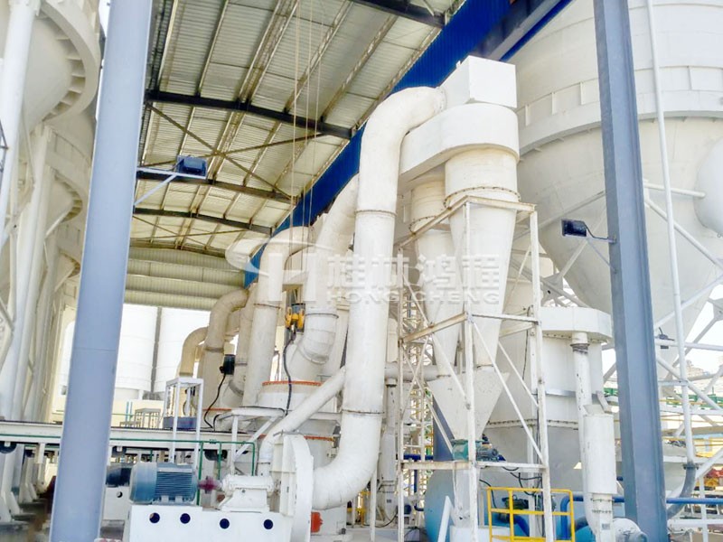 HCQ氧化鈣磨粉機生產(chǎn)線設(shè)備非洲客戶生產(chǎn)線現(xiàn)場 HCQ氧化鈣磨粉機生產(chǎn)線設(shè)備非洲客戶生產(chǎn)線現(xiàn)場