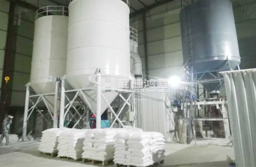 HCH980重晶石超細環(huán)輥磨粉機 HCH980重晶石超細環(huán)輥磨粉機