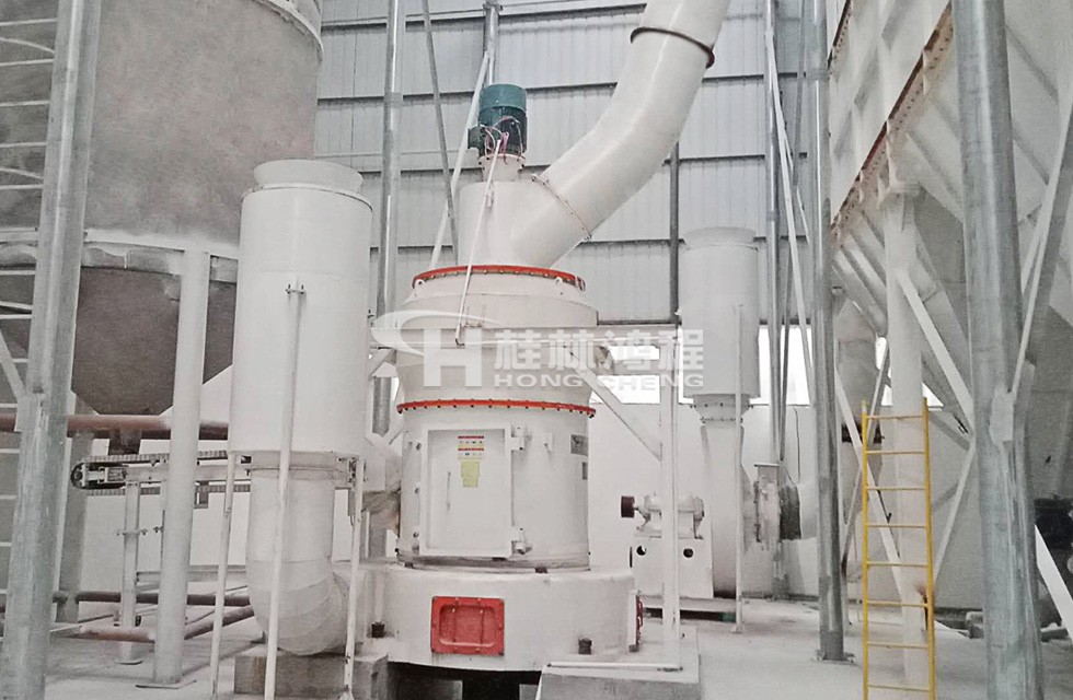 雷蒙磨磨出來(lái)的粉多少目？：HCQ改進(jìn)型磨粉機(jī)&nbsp;80到400目