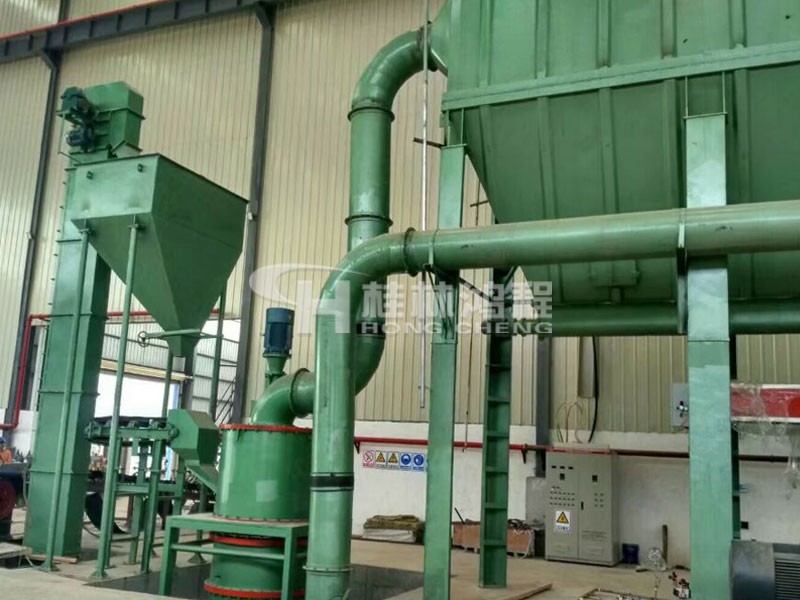 小型超細磨粉機2000目價格配置HCH780超細環(huán)輥磨粉機 小型超細磨粉機2000目價格配置HCH780超細環(huán)輥磨粉機