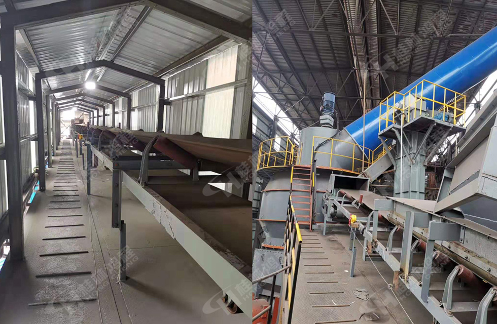 【EPC案例】祝賀桂林鴻程立磨生產(chǎn)線項(xiàng)目順利投產(chǎn)！