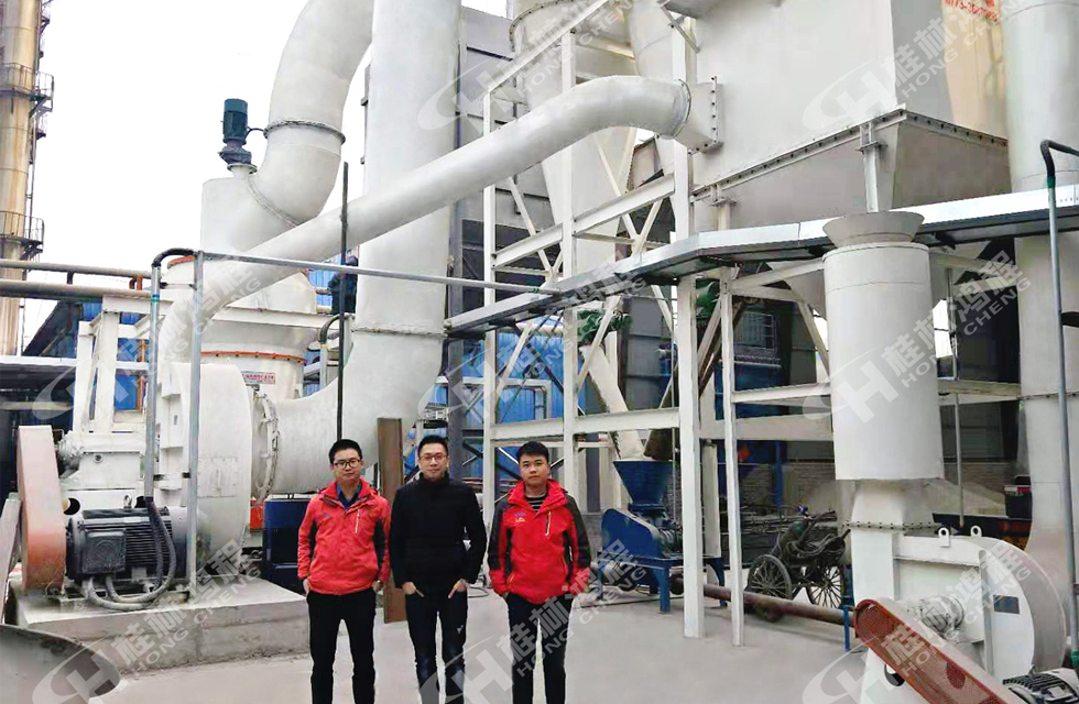 桂林鴻程磨粉機｜中國創(chuàng)造，智造未來！