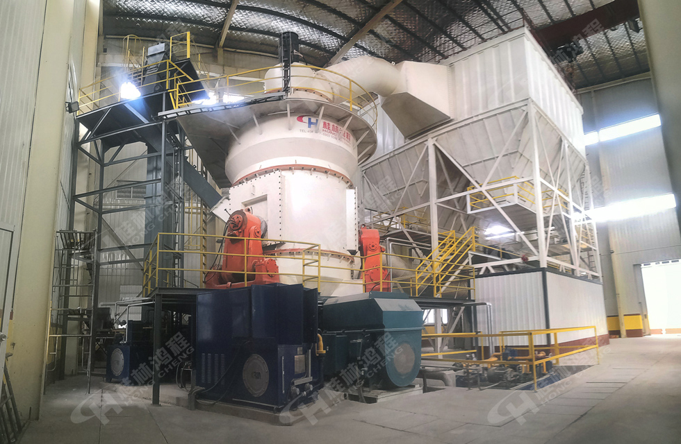 桂林鴻程磨粉機｜中國創(chuàng)造，智造未來！