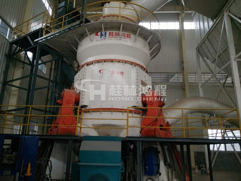 2.4米磨礦渣粉生產(chǎn)線(xiàn)HLM2400立式磨粉機(jī) 2.4米磨礦渣粉生產(chǎn)線(xiàn)HLM2400立式磨粉機(jī)