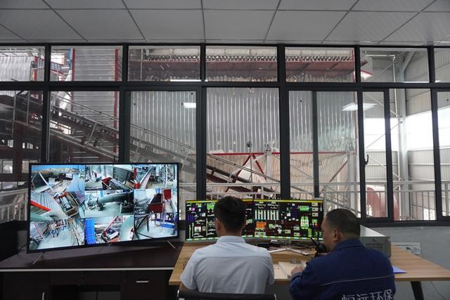 30萬噸無水磷石膏生產(chǎn)線正式投產(chǎn)！息烽磷石膏產(chǎn)業(yè)再邁新臺階