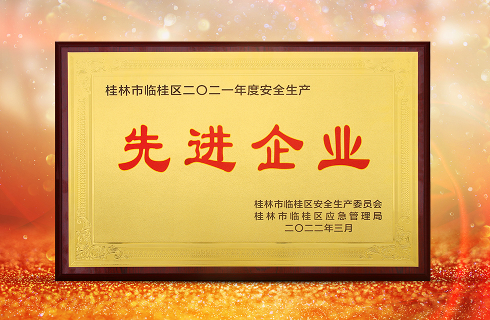 實力彰顯！全市工業(yè)振興大會召開，桂林鴻程斬獲多項榮譽